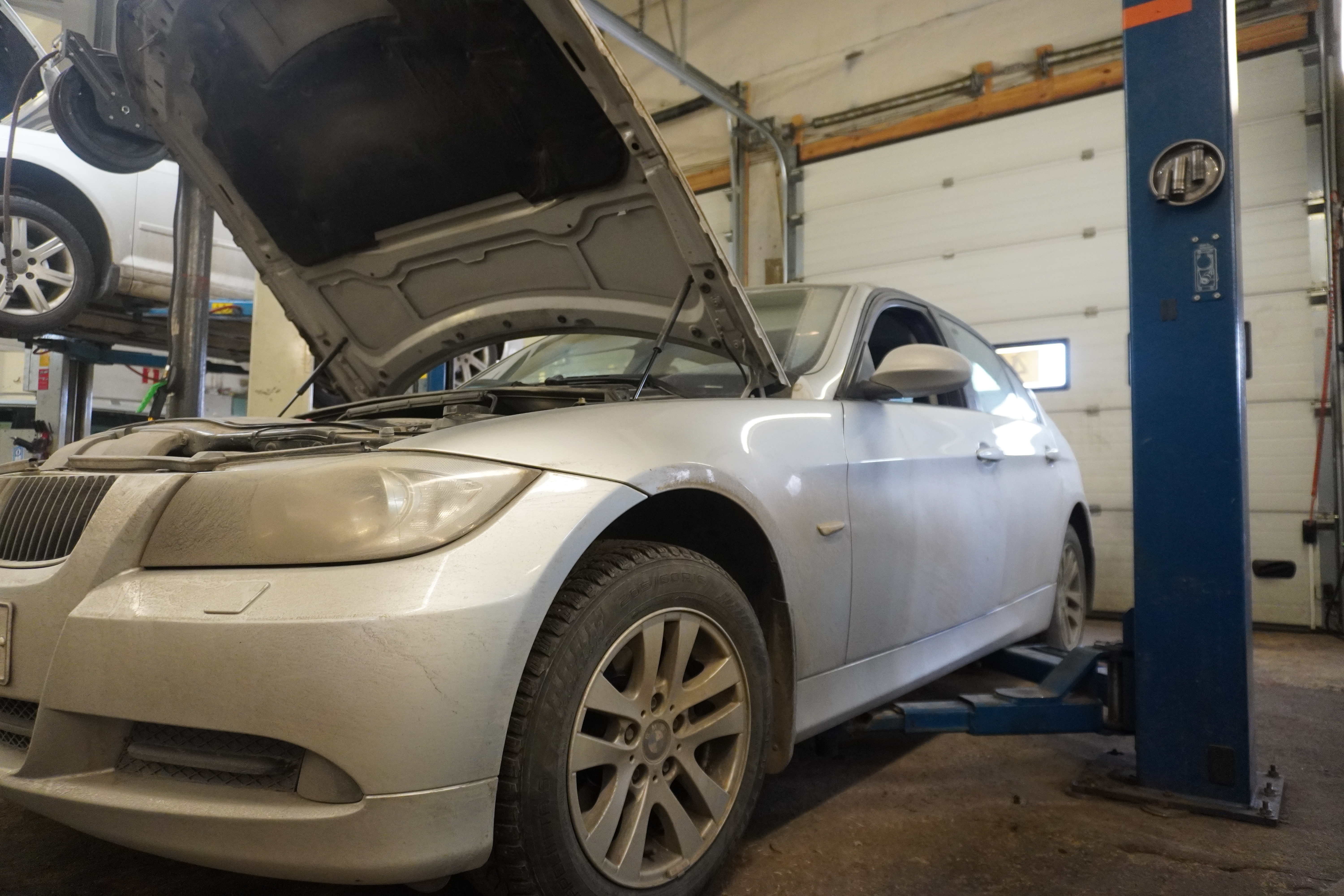 Klaukkalan Autohuolto – Videotuotanto