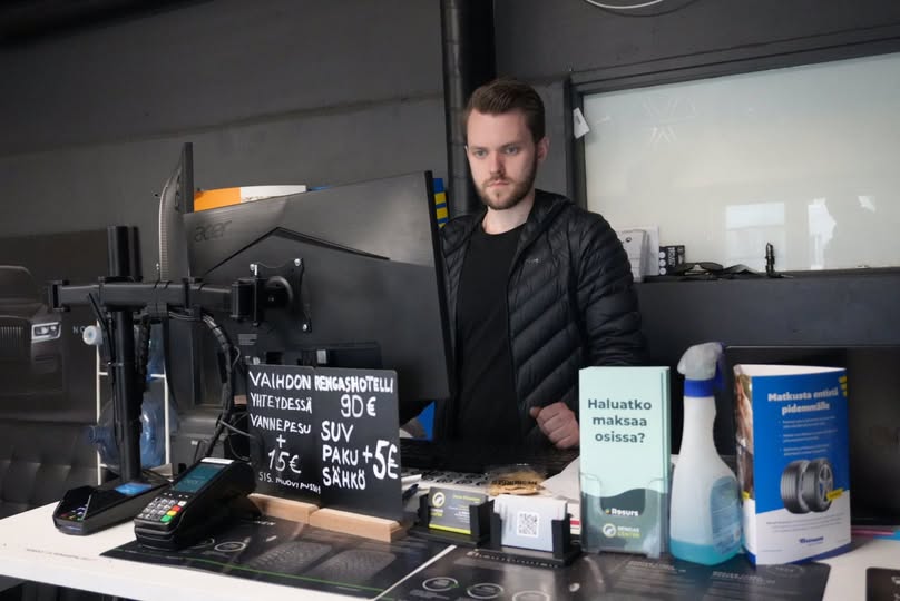 Markkinointi tilastot