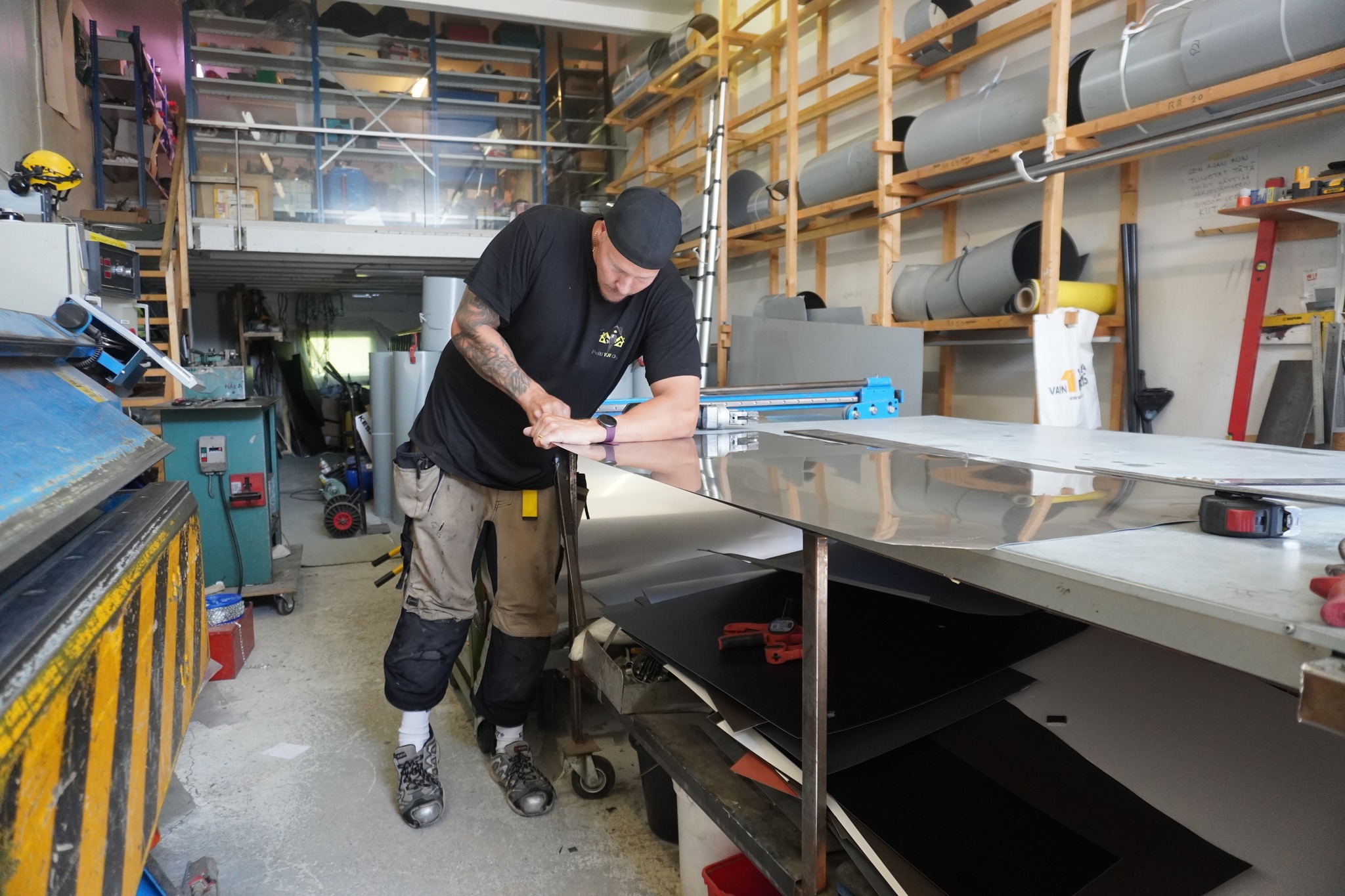 Markkinointi tilastot